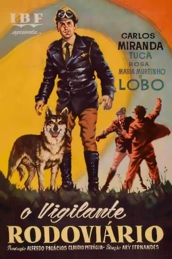 Movie poster for Highway Patrol