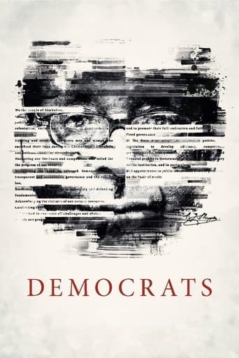 Movie poster for Democrats