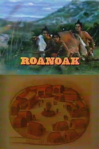 Movie poster for Roanoak