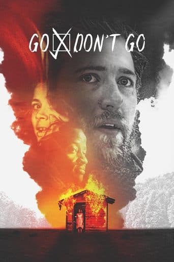 Movie poster for Go Don't Go