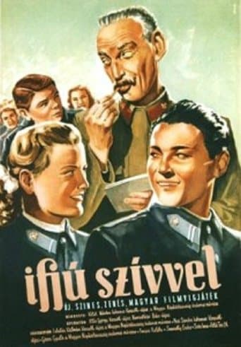 Movie poster for Young at Heart