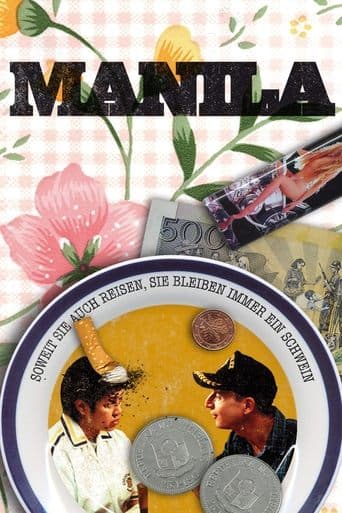 Movie poster for Manila