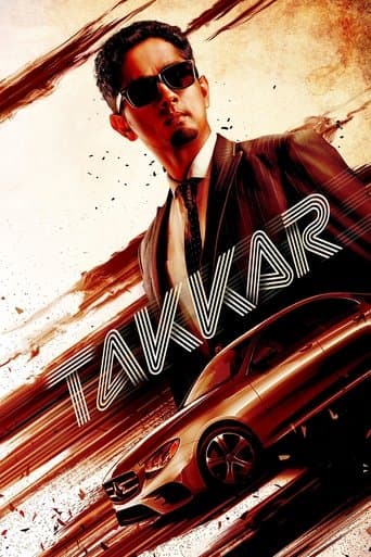 Movie poster for Takkar
