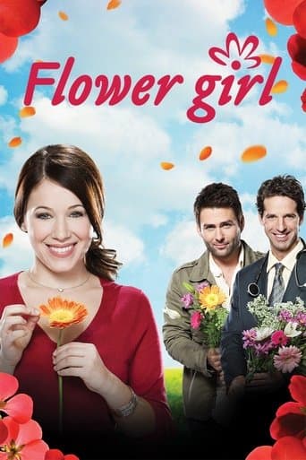 Movie poster for Flower Girl
