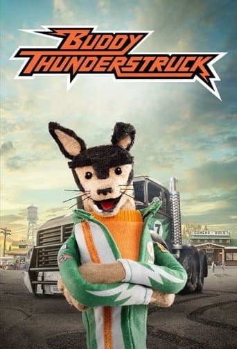 Movie poster for Buddy Thunderstruck
