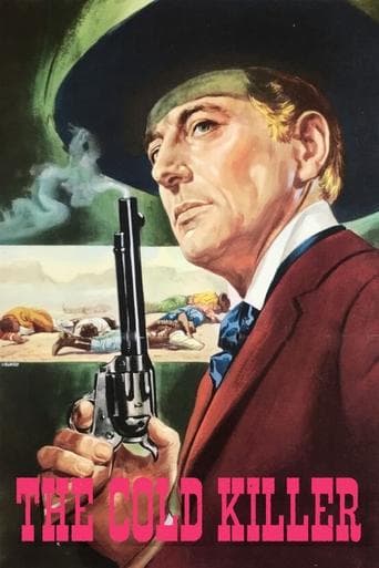 Movie poster for The Cold Killer