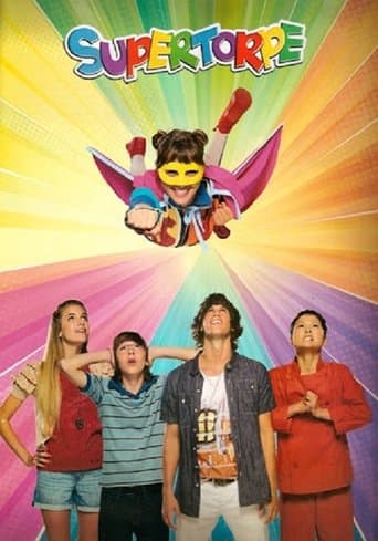 Movie poster for Supertorpe
