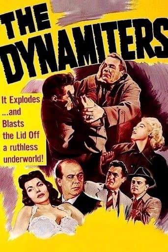 Movie poster for The Gelignite Gang