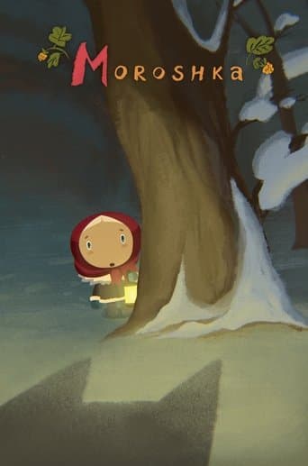 Movie poster for Moroshka