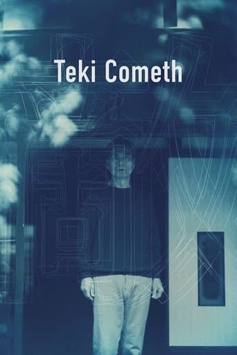 Movie poster for Teki Cometh