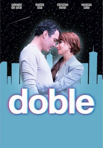 Movie poster for Doble