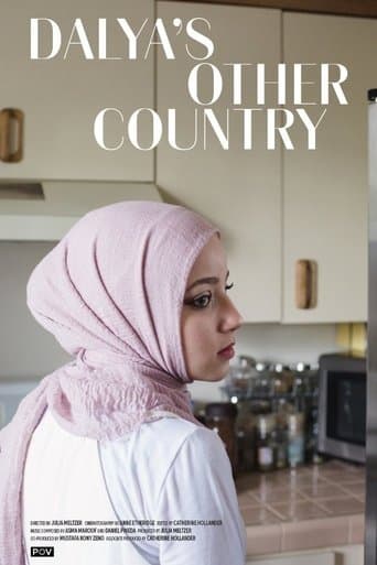 Movie poster for Dalya's Other Country