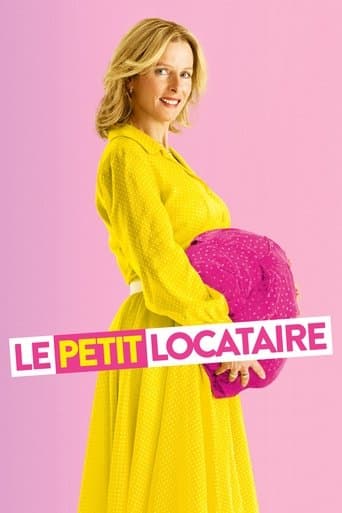Movie poster for A Bun in the Oven