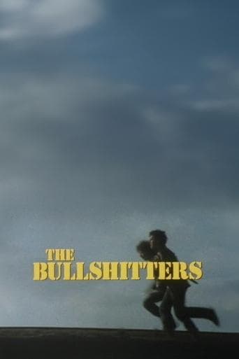 Movie poster for The Bullshitters: Roll Out the Gunbarrel