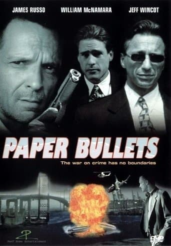 Movie poster for Paper Bullets