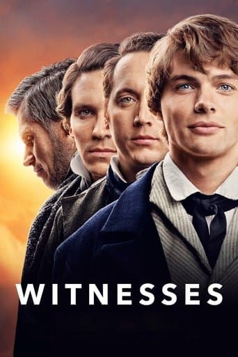Movie poster for Witnesses