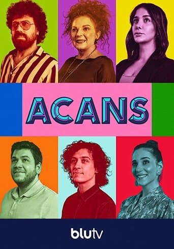 Movie poster for Acans
