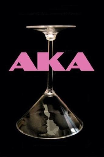 Movie poster for AKA