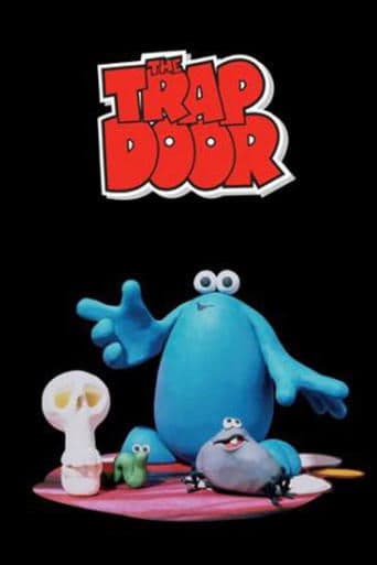 Movie poster for The Trap Door