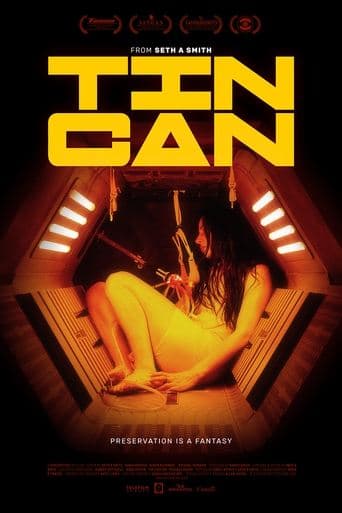 Movie poster for Tin Can
