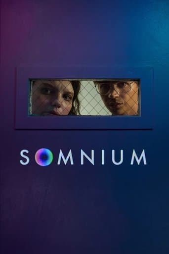 Movie poster for Somnium