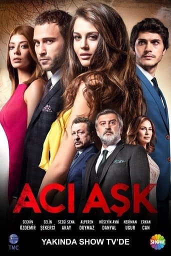 Movie poster for Acı Aşk