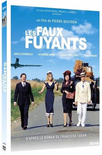 Movie poster for Evasions