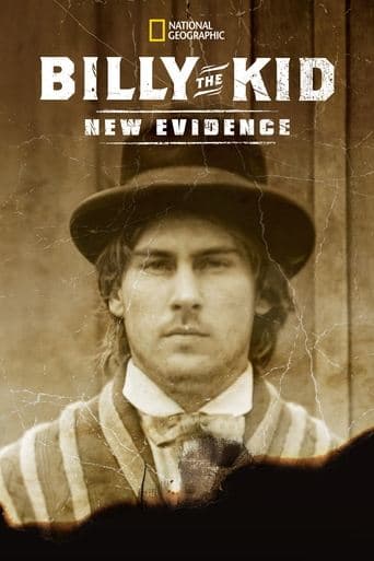 Movie poster for Billy The Kid: New Evidence