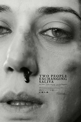 Movie poster for Two People Exchanging Saliva
