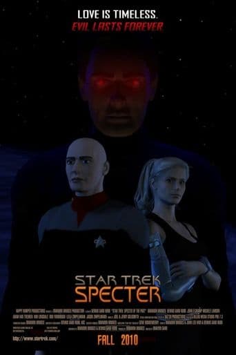 Movie poster for Star Trek I: Specter of the Past