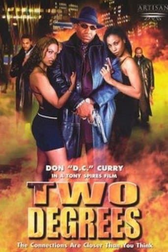 Movie poster for Two Degrees