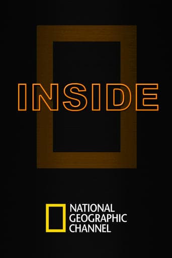 Movie poster for National Geographic: Inside
