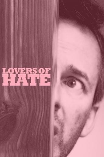 Movie poster for Lovers of Hate