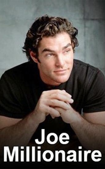 Movie poster for Joe Millionaire