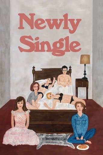 Movie poster for Newly Single