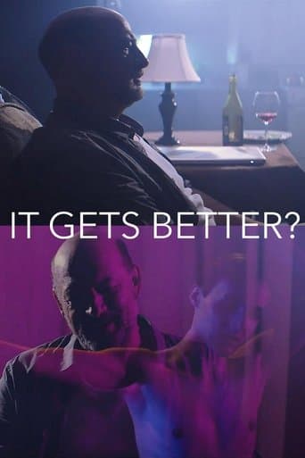 Movie poster for It Gets Better?