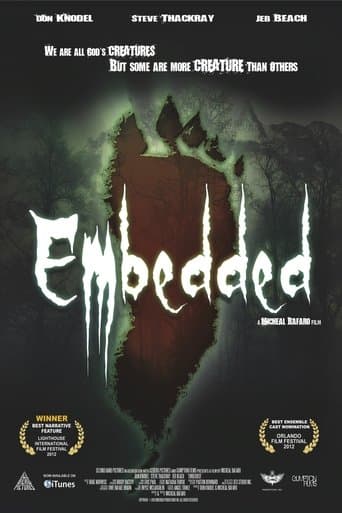 Movie poster for Embedded