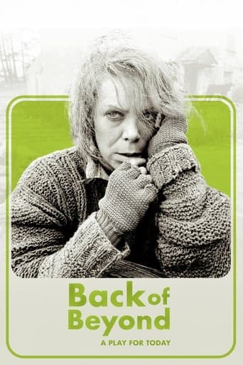 Movie poster for Back of Beyond