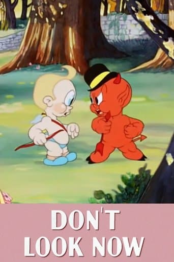 Movie poster for Don't Look Now