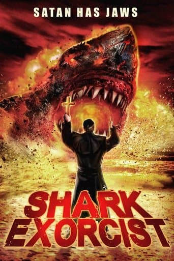 Movie poster for Shark Exorcist