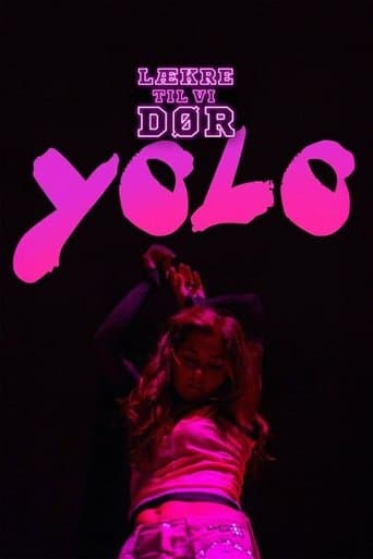 Movie poster for YOLO