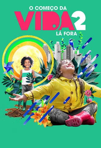 Movie poster for The Beginning of Life 2: Outside