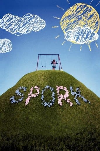 Movie poster for Spork