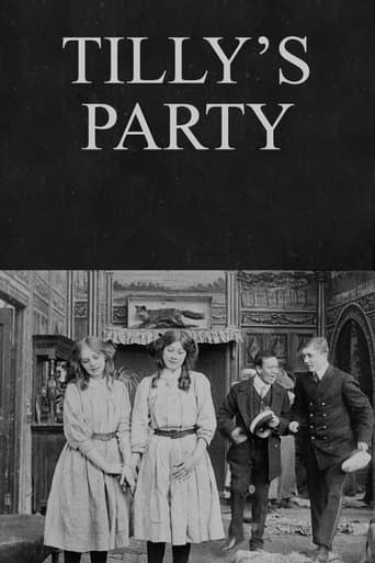 Movie poster for Tilly's Party