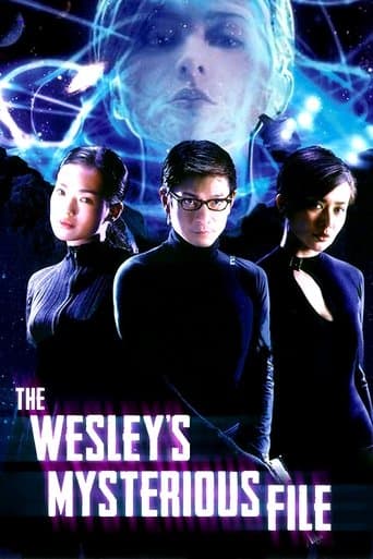 Movie poster for The Wesley's Mysterious File