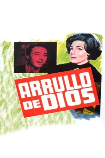 Movie poster for Arrullo de Dios
