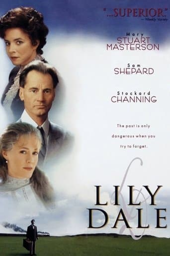 Movie poster for Lily Dale