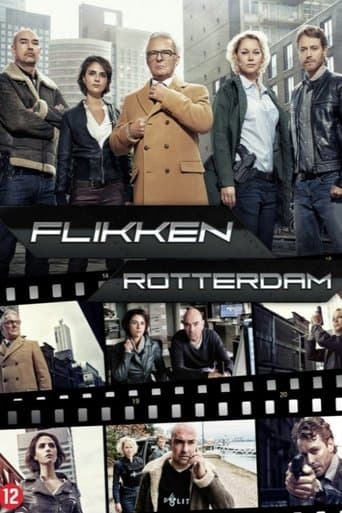 Movie poster for Flikken Rotterdam
