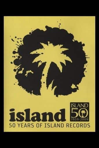 Movie poster for Keep on Running: 50 Years of Island Records