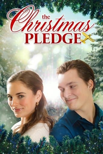 Movie poster for The Christmas Pledge